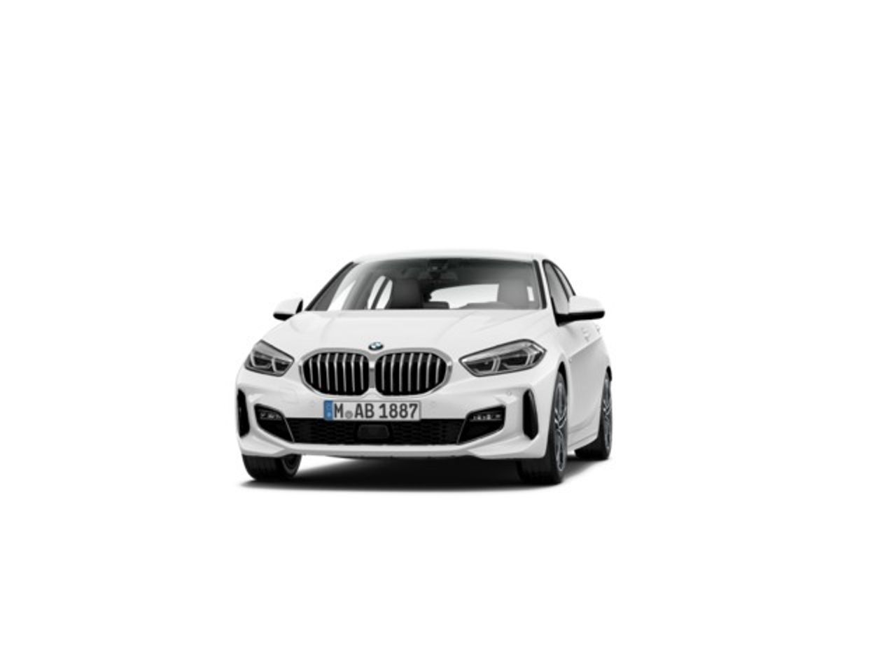 bmw serie 1 2021 /