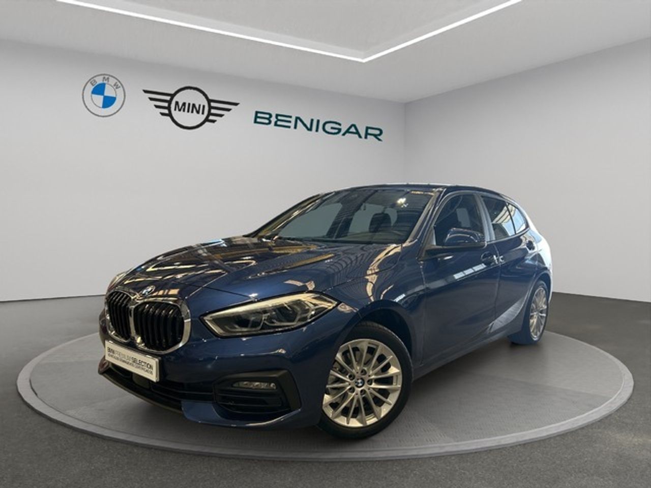 bmw serie 1 2021 /