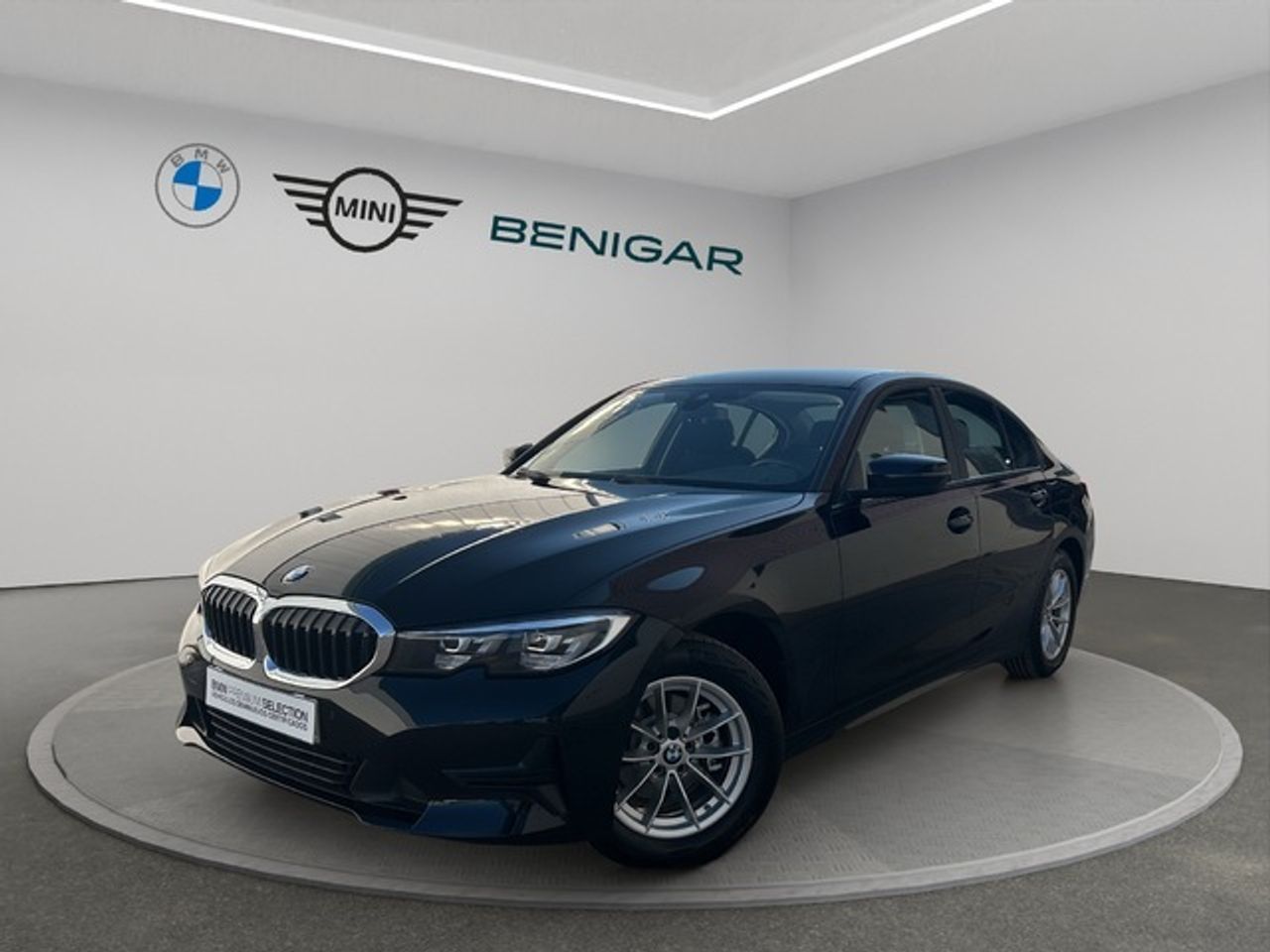 bmw serie 3 2022 /