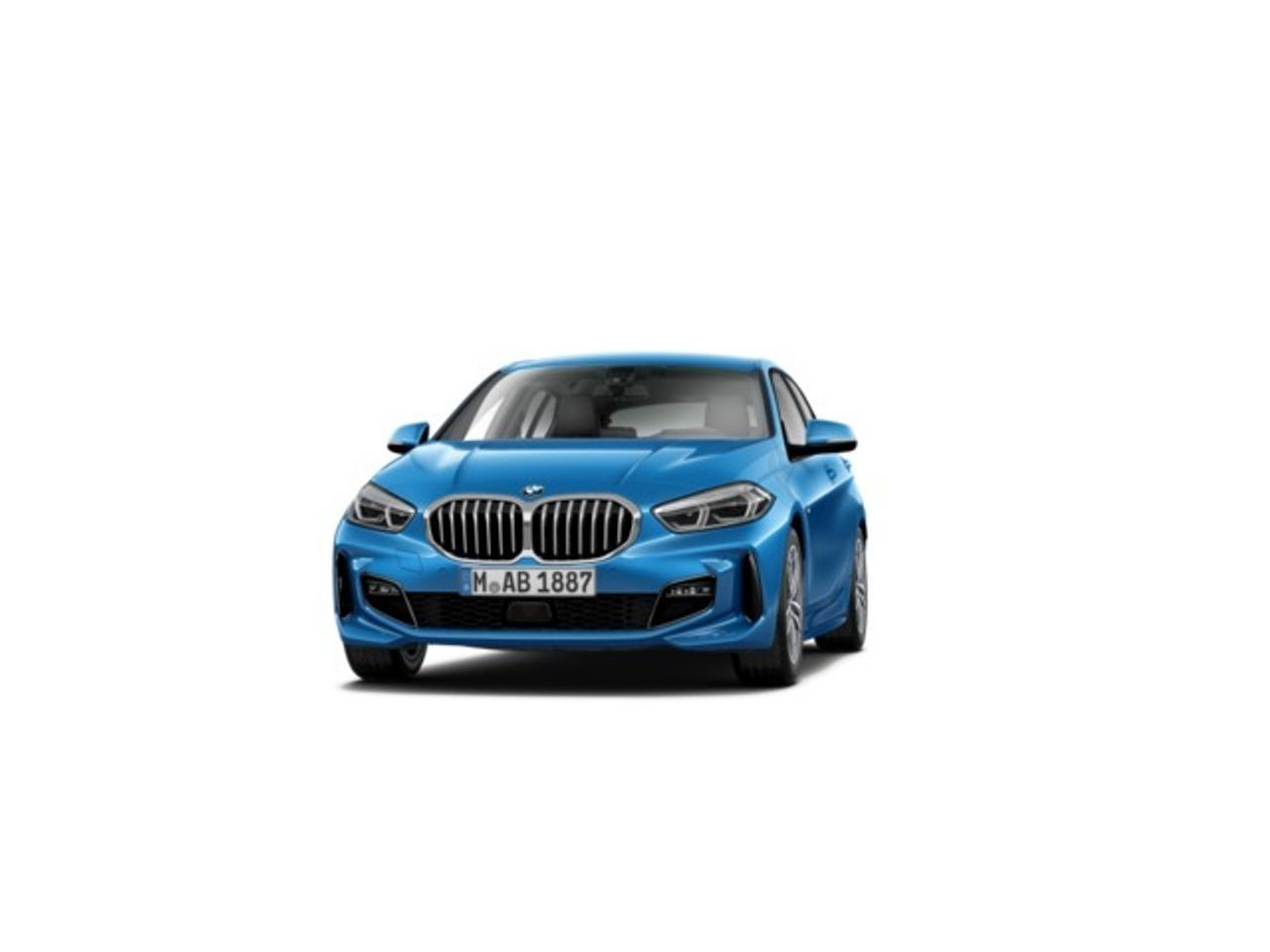 bmw serie 1 2024 /