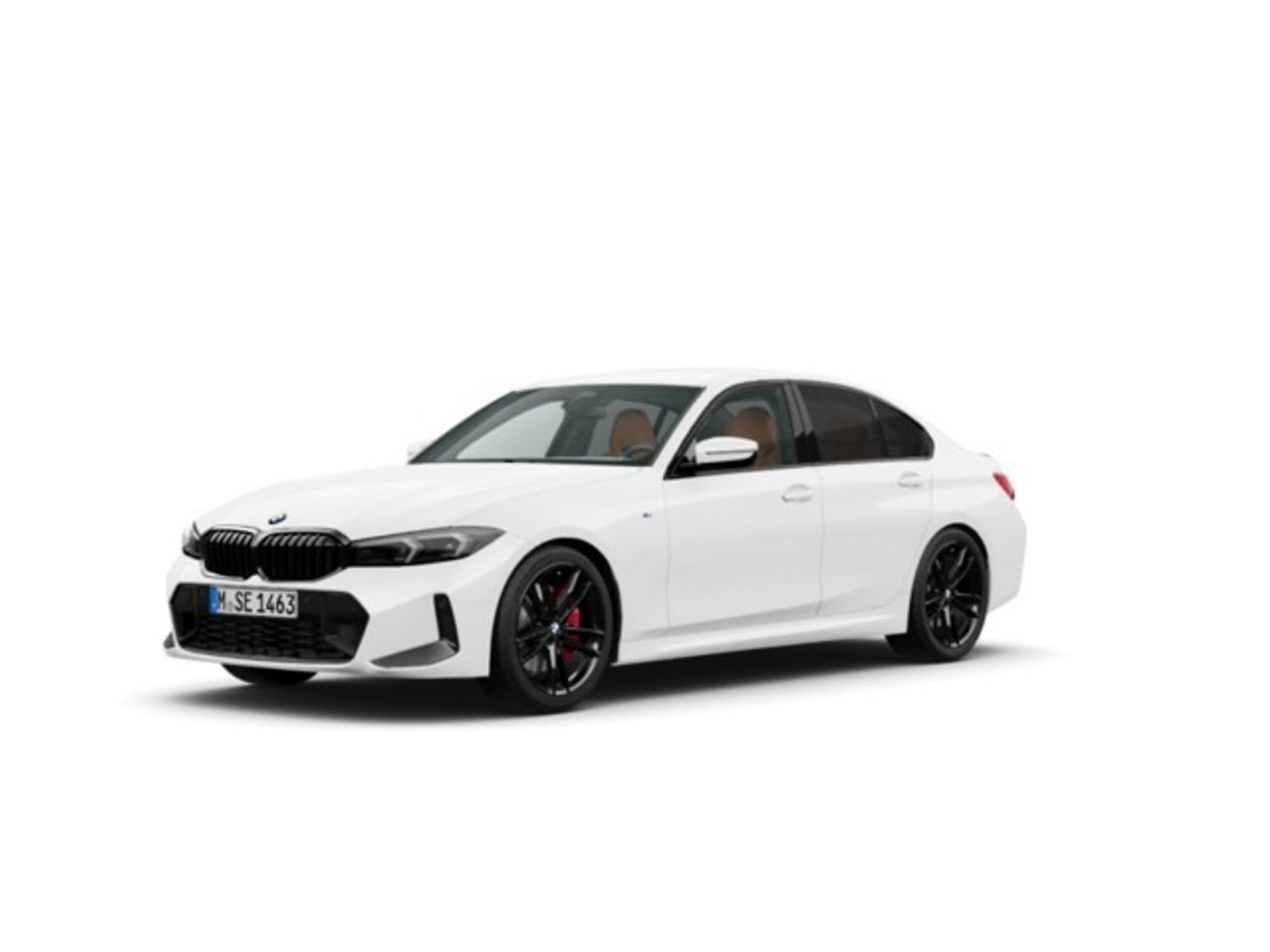 bmw serie 3 2024 /