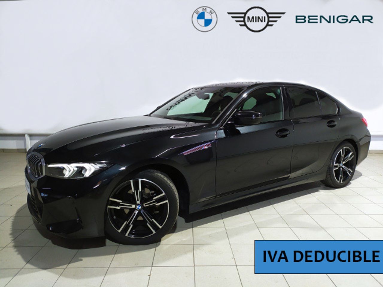 bmw serie 3 2024 /