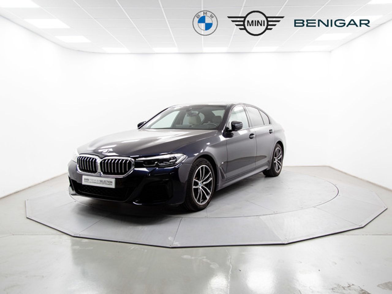 bmw serie 5 2021 /