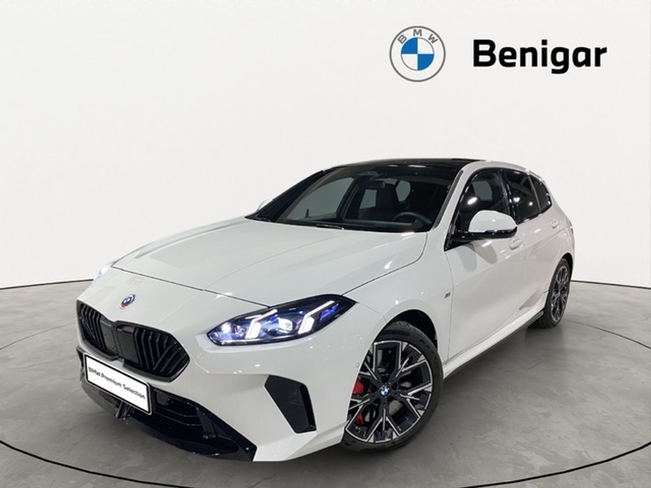 BMW Serie 1 120d 120 kw (163 cv)