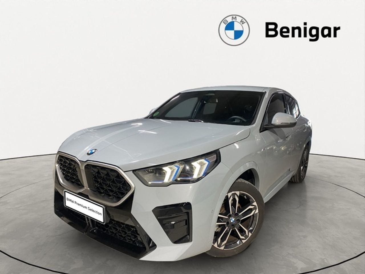 BMW X2 sdrive18d 110 kw (150 cv)