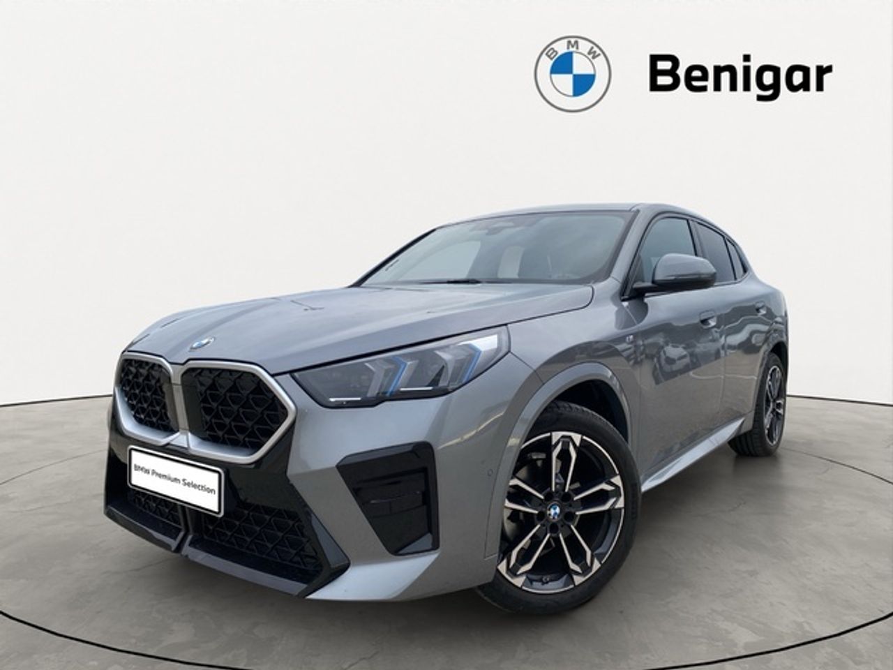 BMW X2 sdrive20d 120 kw (163 cv)