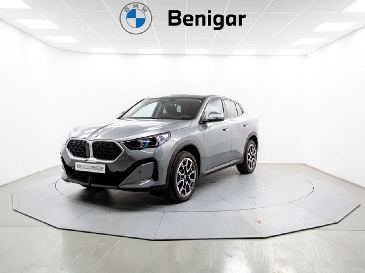 BMW X2 sdrive20d 120 kw (163 cv)