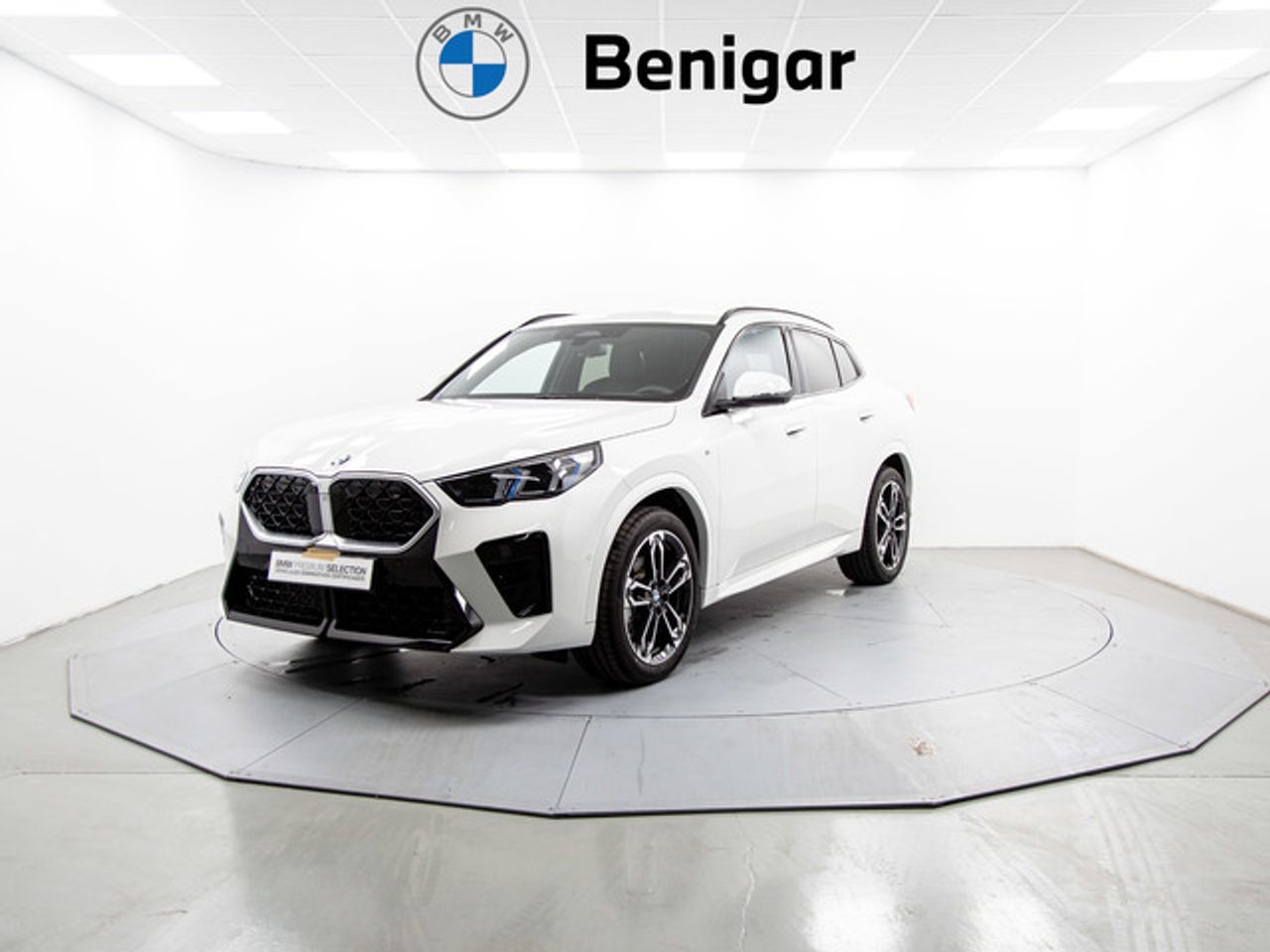 BMW X2 sdrive20d 120 kw (163 cv)