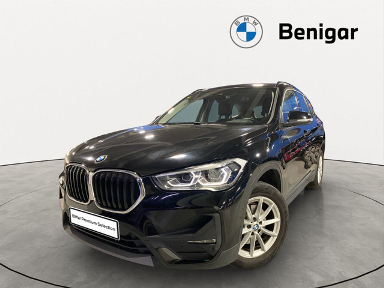 BMW X1 sdrive18d business 110 kw (150 cv)