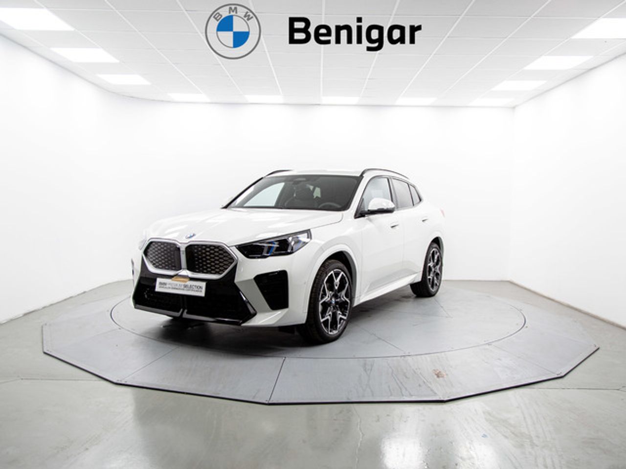 BMW iX2 edrive20 150 kw (204 cv)