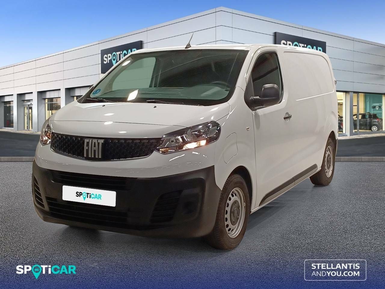 fiat scudo 2023 /