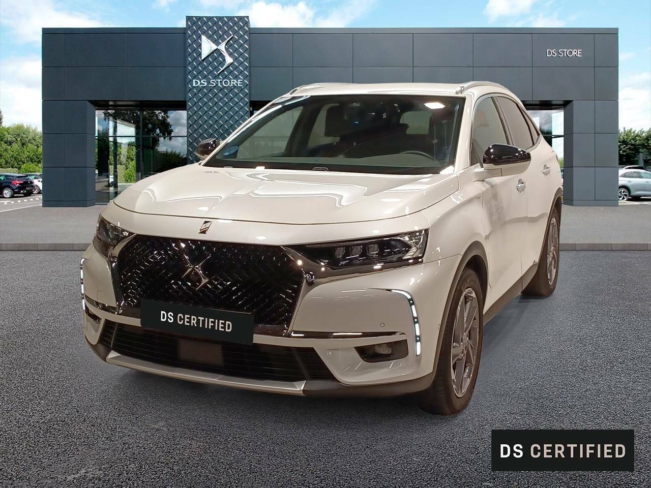 ds automobiles ds 7 crossback 2023 /