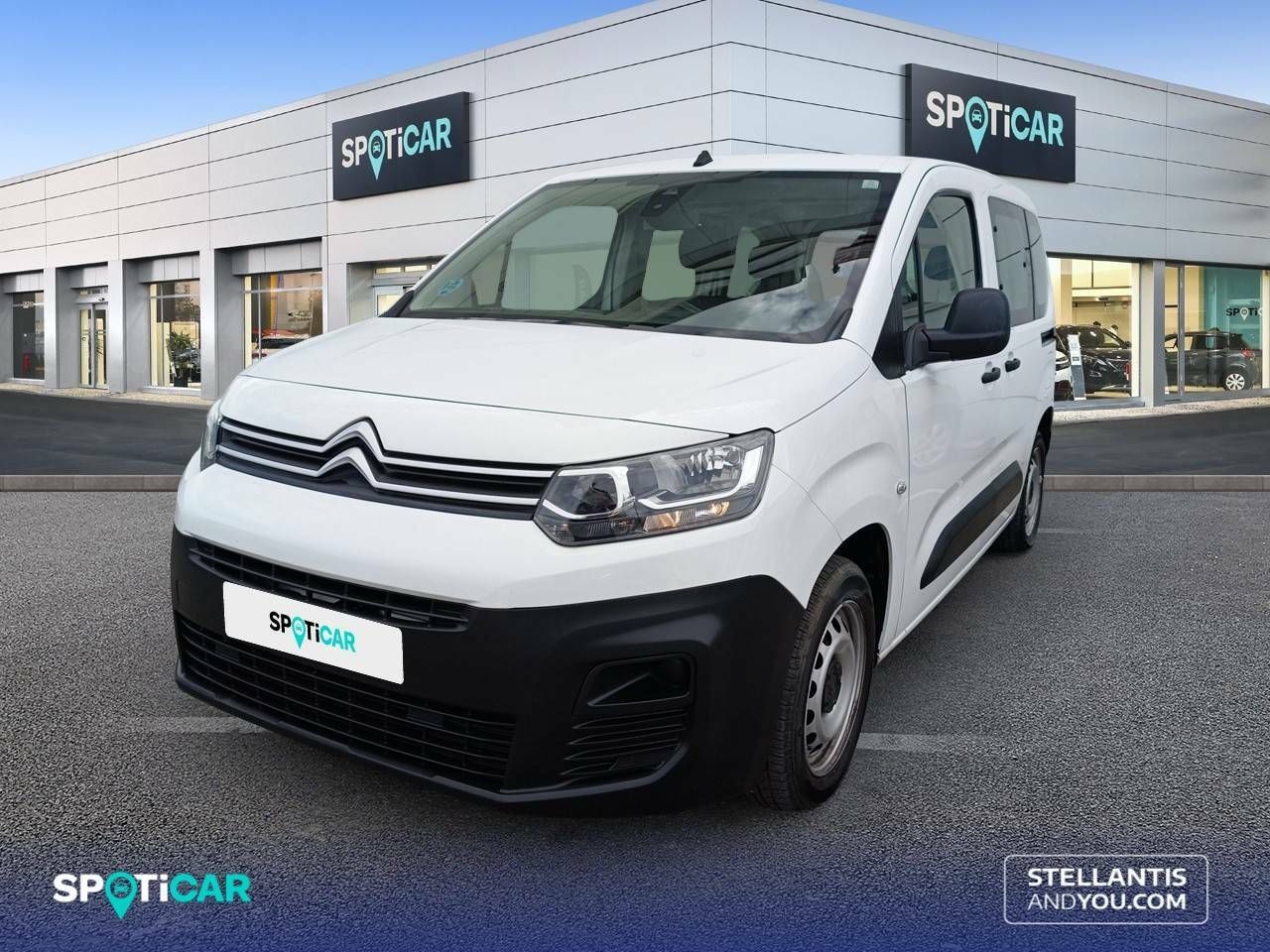 citroën berlingo 2020 /