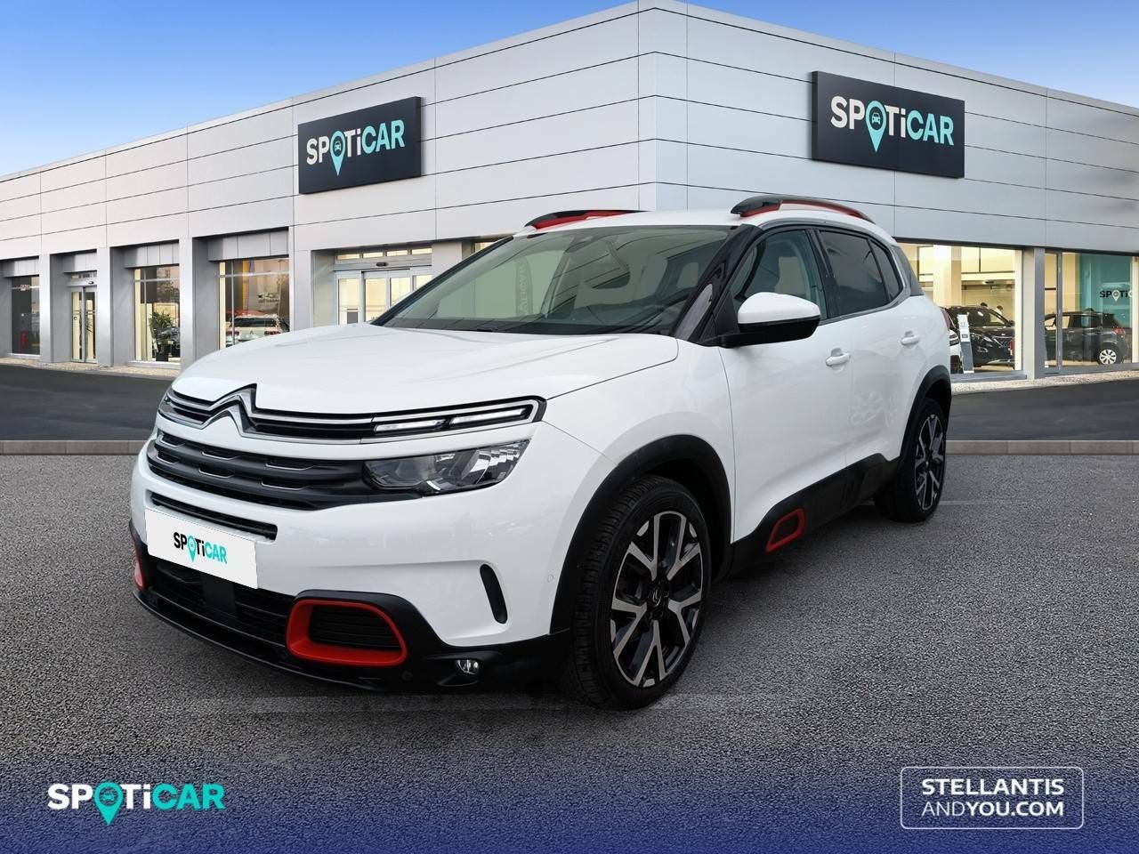 citroën c5 aircross 2020 /