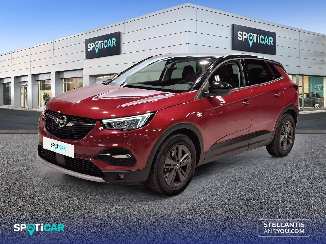 opel grandland x 2021 /