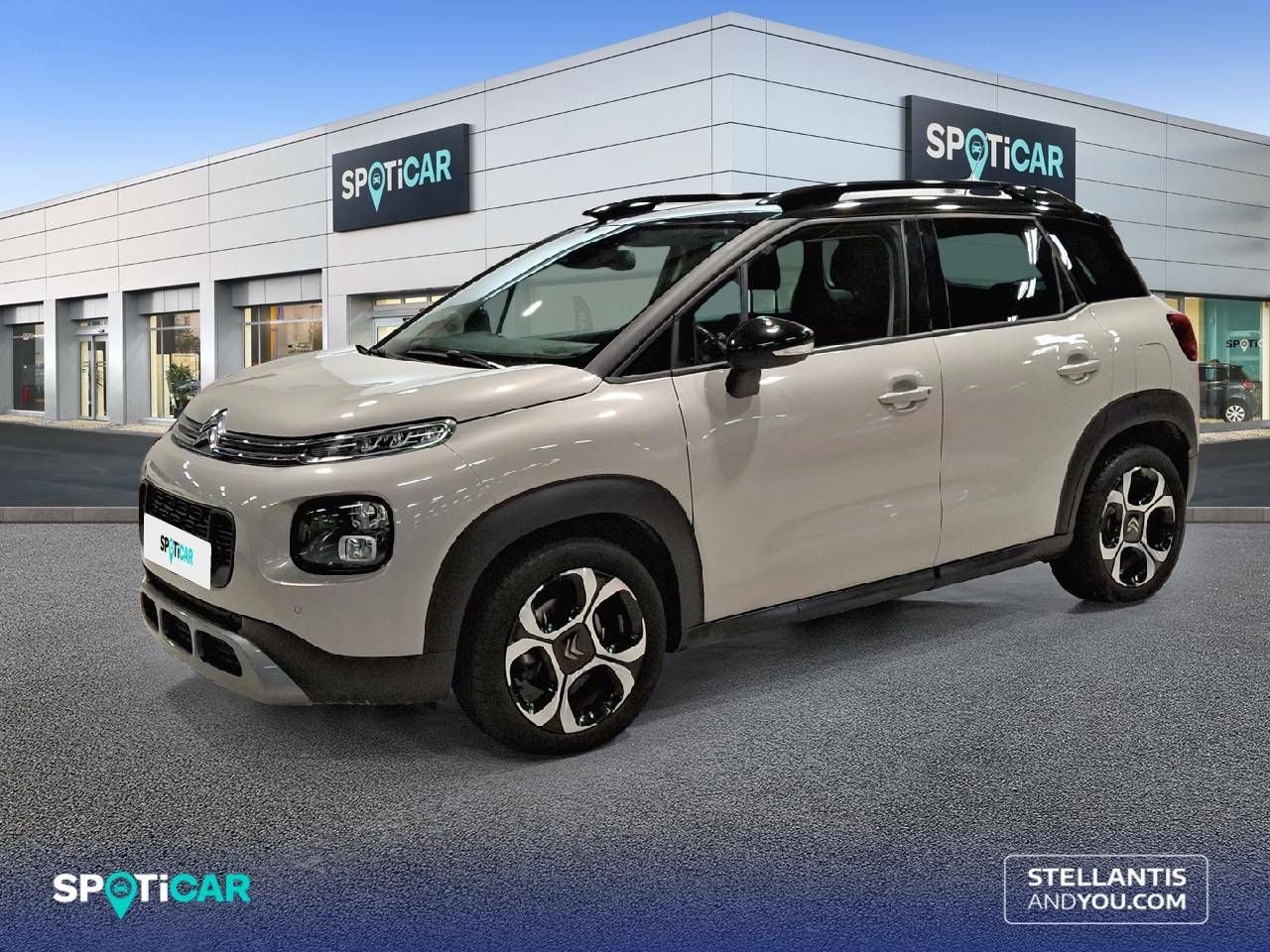 citroën c3 aircross 2021 /