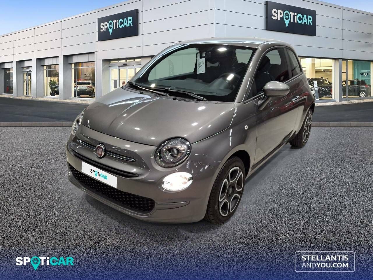 fiat 500 2023 /