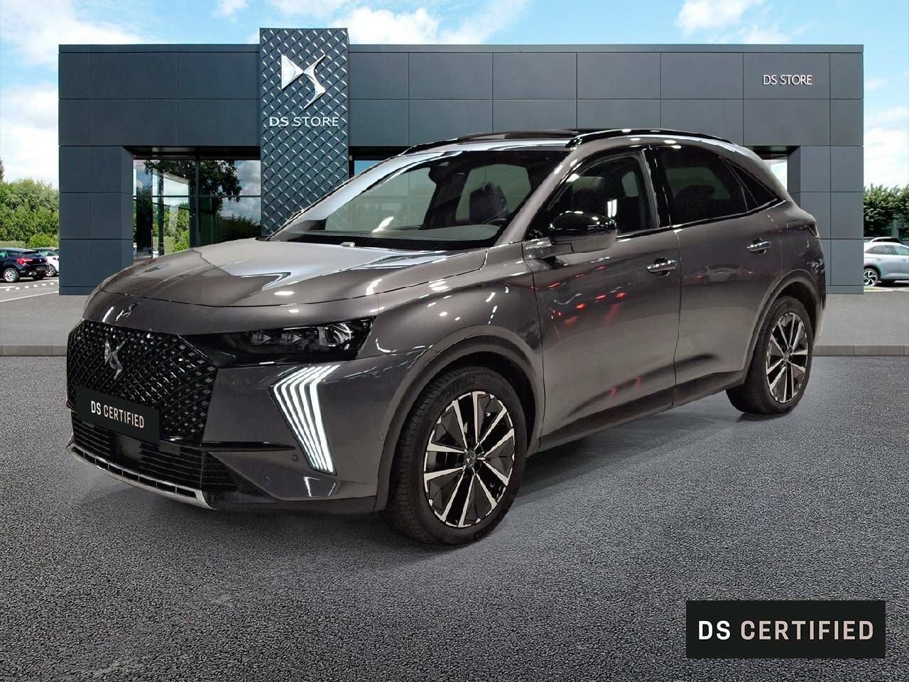 Ds 7  de segunda mano - ds automobiles ds 7 crossback 2023 /