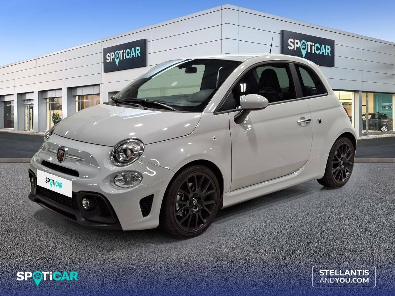 abarth 500 2023 /