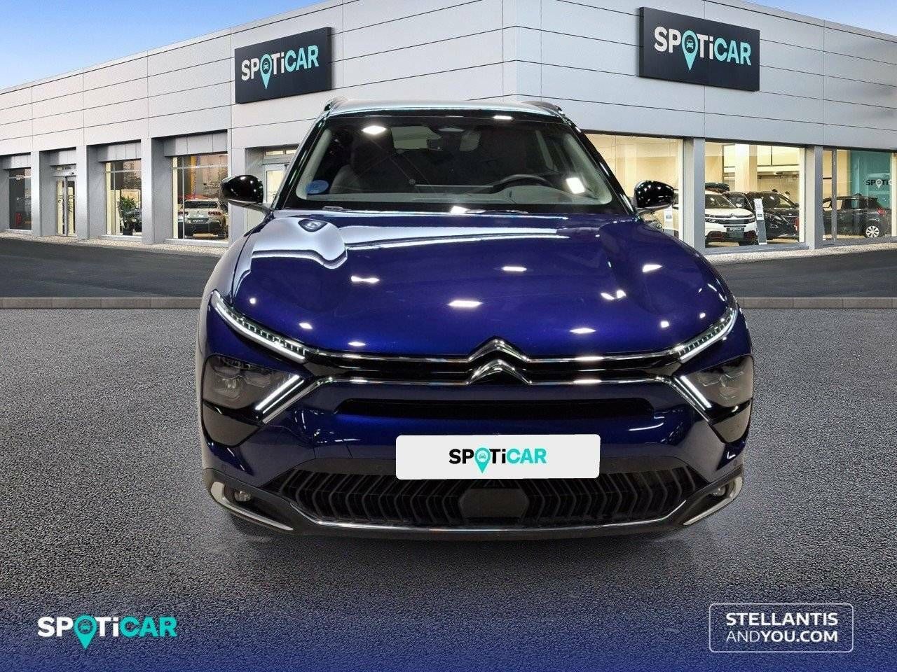 citroën c5 x 2023 / foto grande (2)