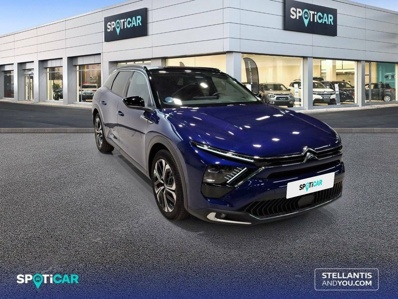 citroën c5 x 2023 / foto grande (3)