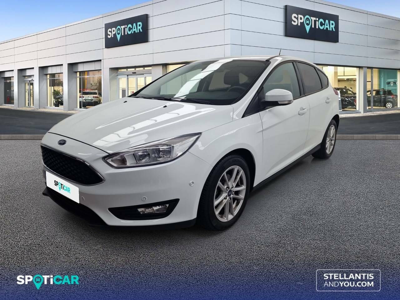 ford focus 2018 /