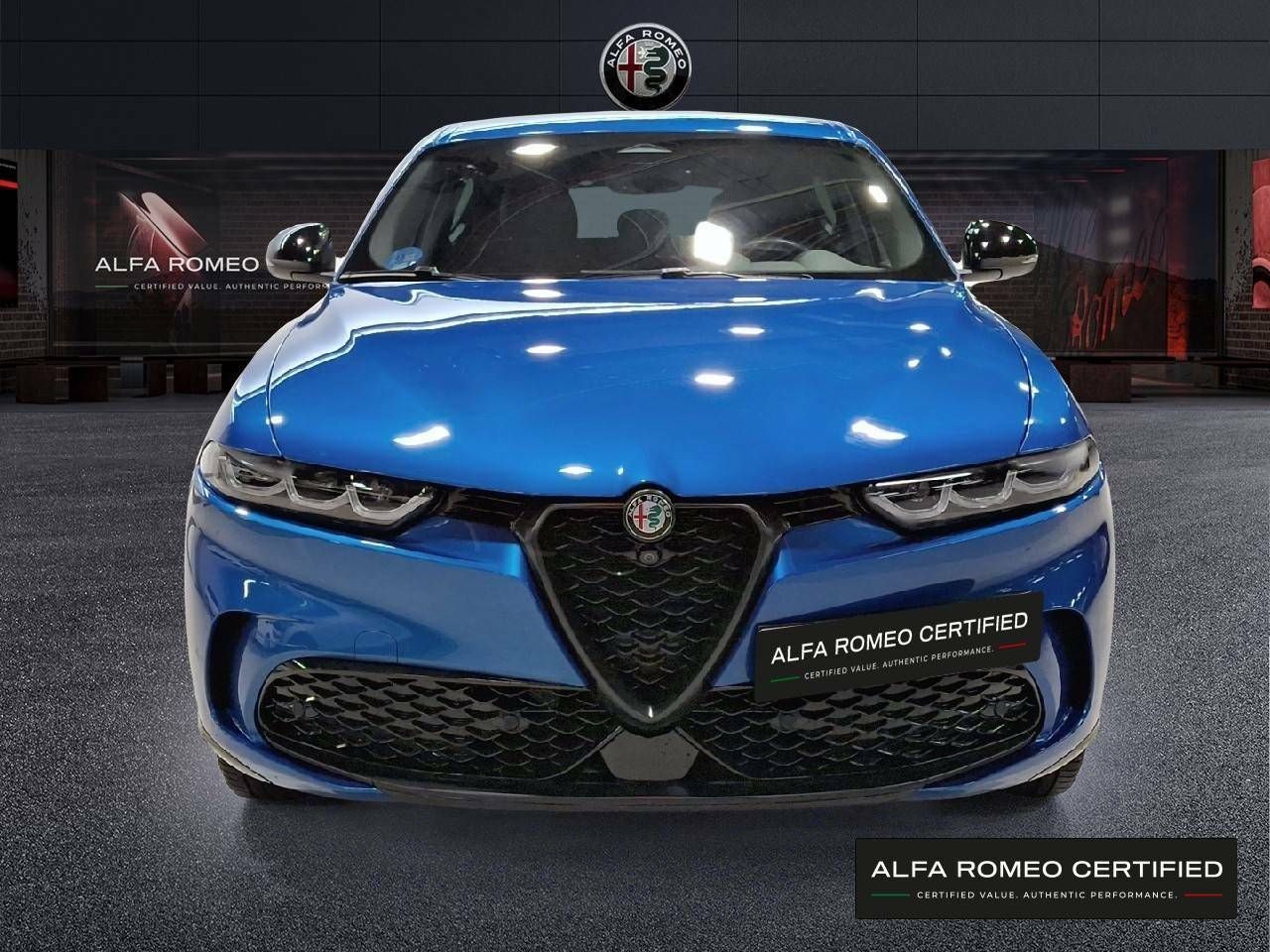 alfa romeo tonale 2023 / foto grande (2)