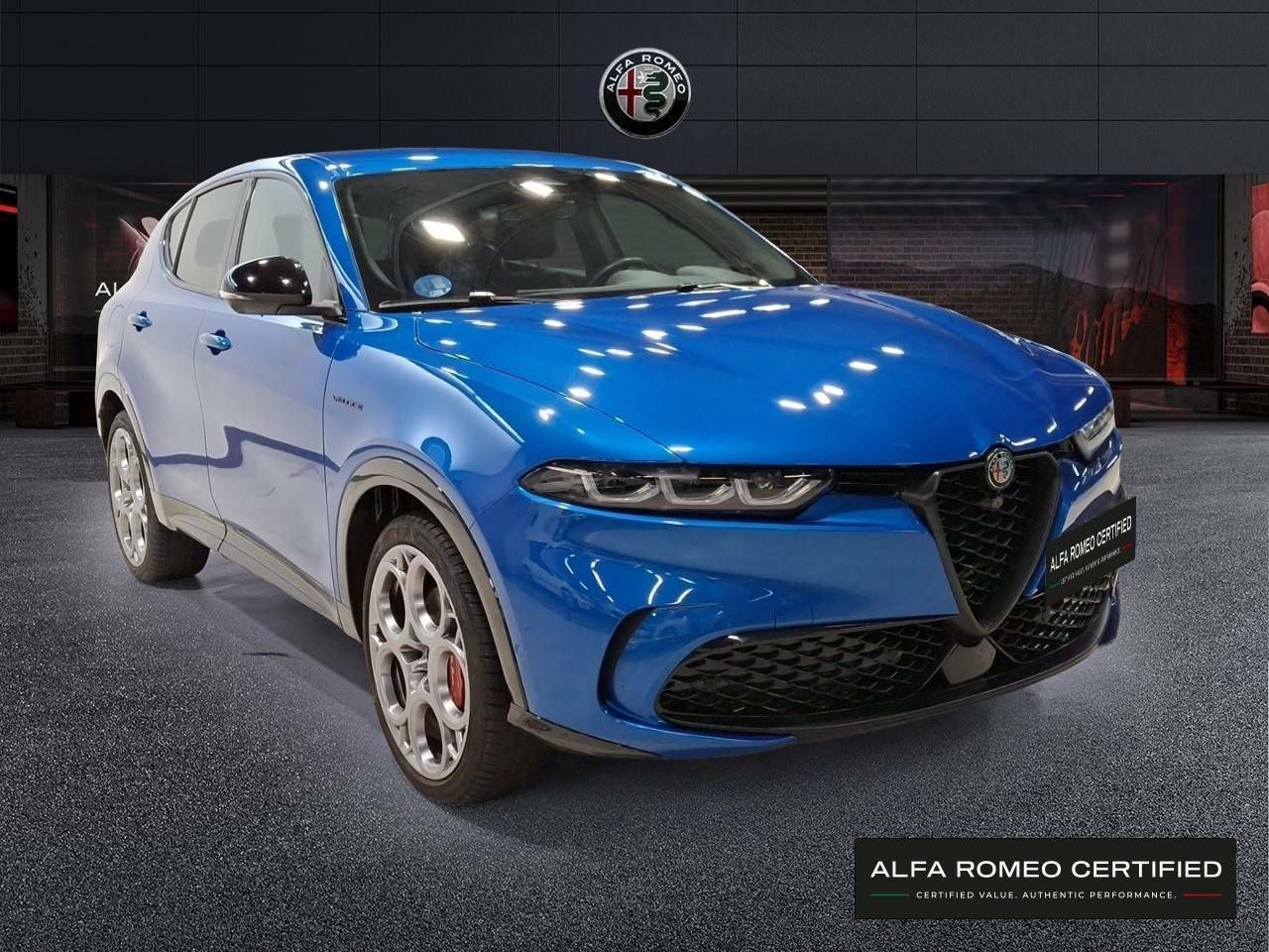alfa romeo tonale 2023 / foto grande (3)