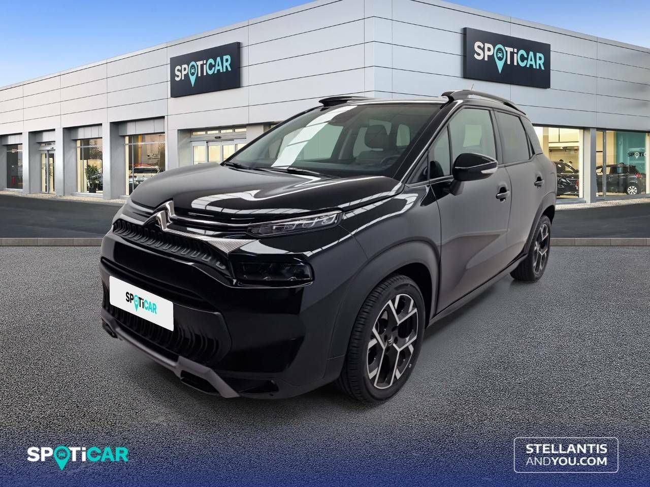 citroën c3 aircross 2023 /