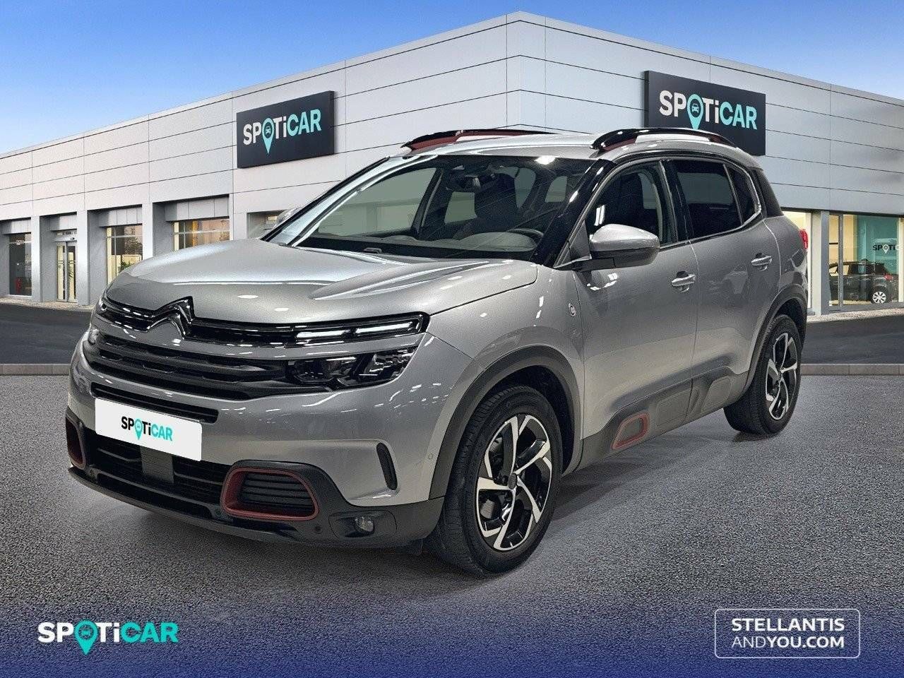 citroën c5 aircross 2020 /