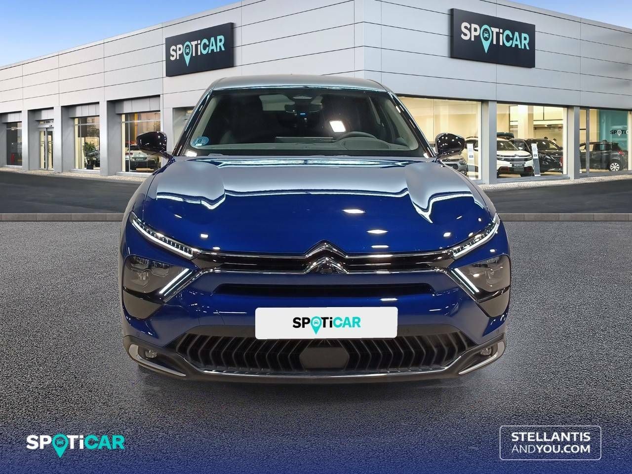 citroën c5 x 2023 / foto grande (2)
