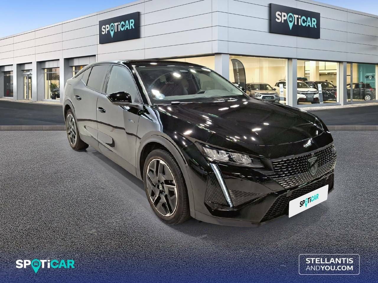 peugeot 408 2023 / foto grande (3)