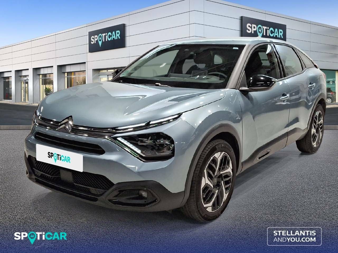 Dr 40 2020  de segunda mano - citroën c4 2021 /