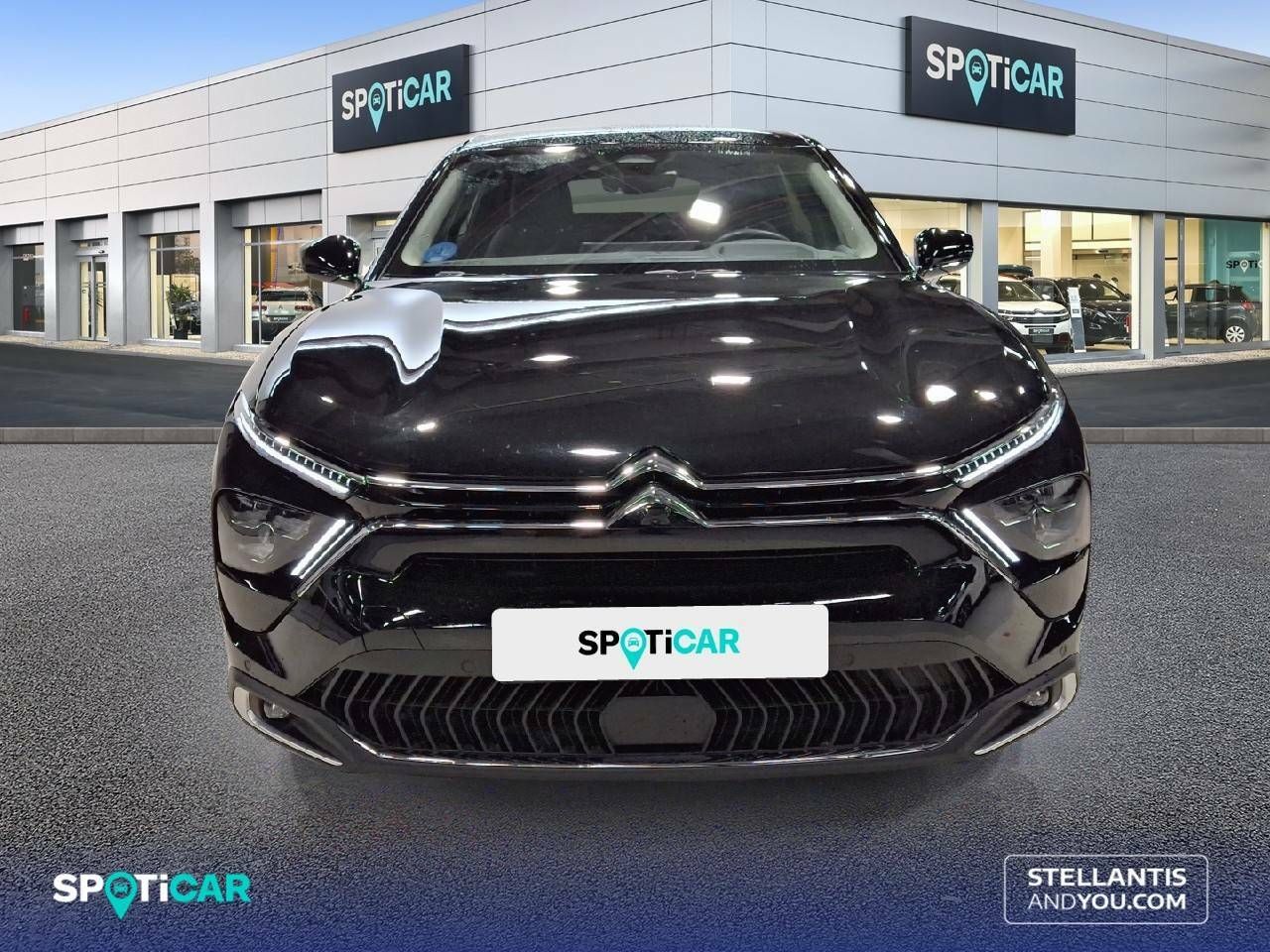 citroën c5 x 2023 / foto grande (2)