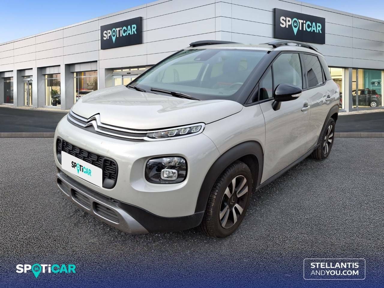 citroën c3 aircross 2019 /