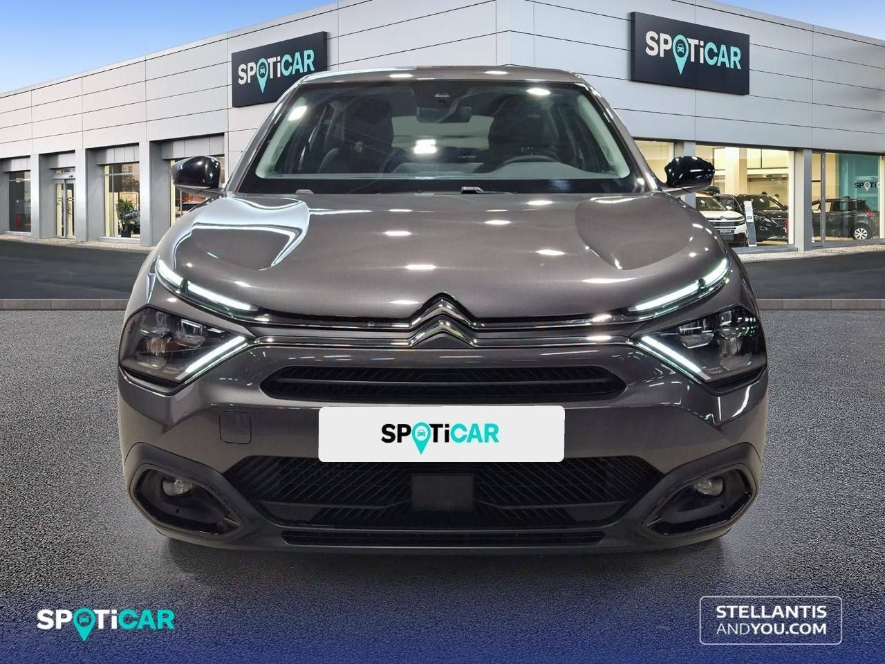 citroën c4 2024 / foto grande (2)