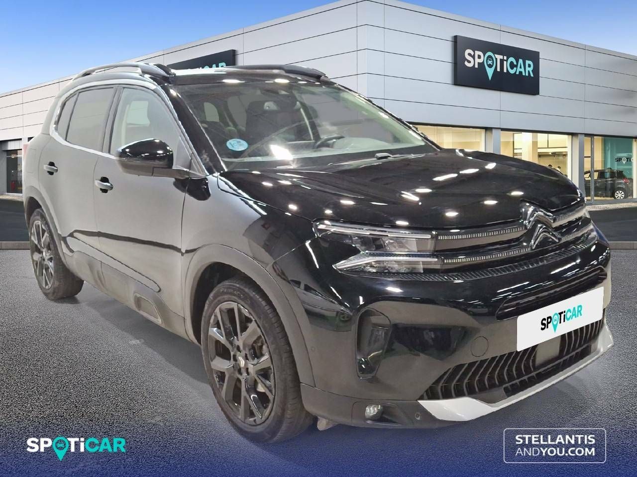 citroën c5 aircross 2023 / foto grande (3)