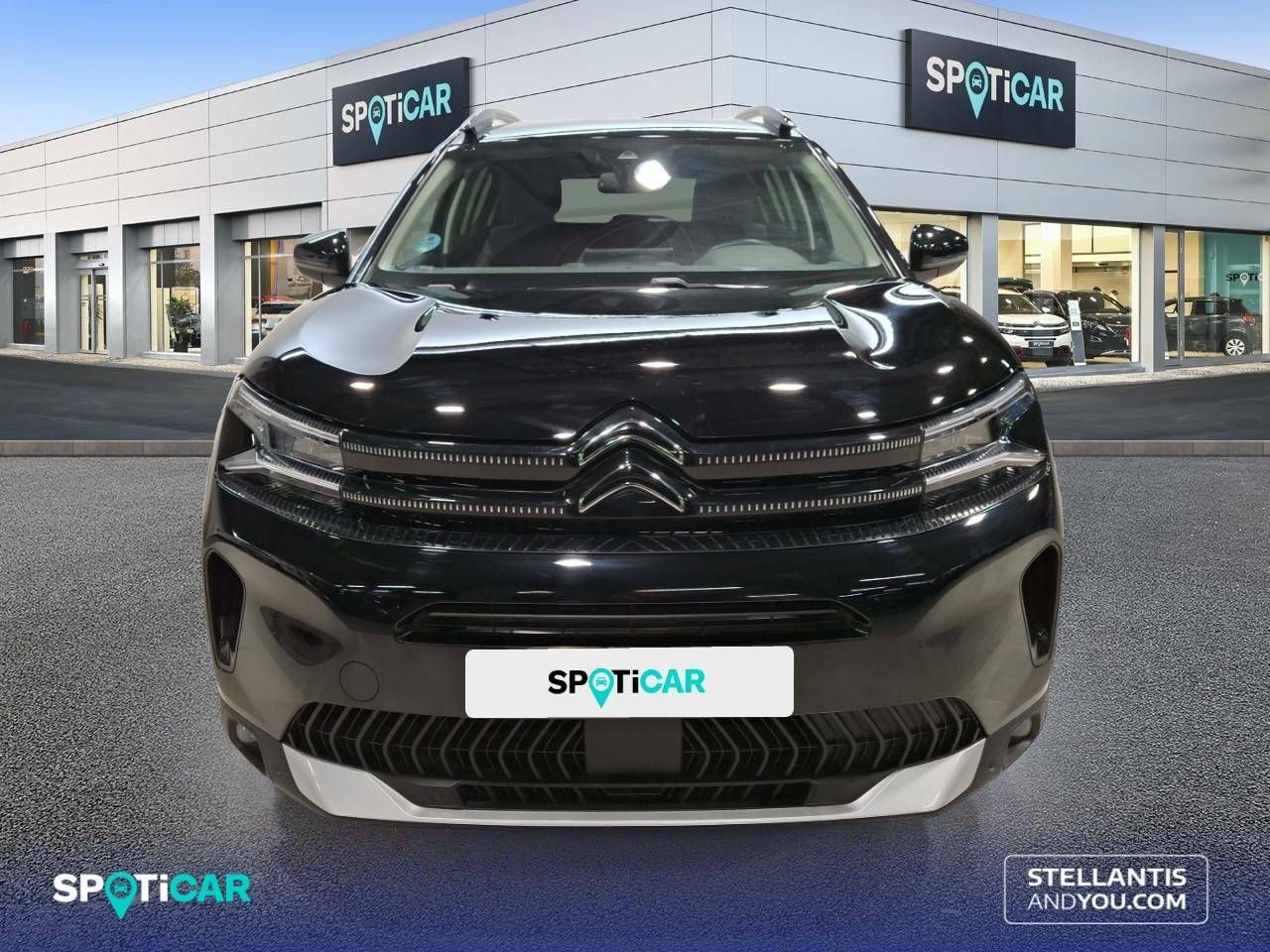 citroën c5 aircross 2023 / foto grande (2)