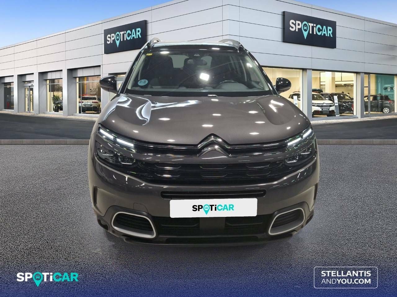 citroën c5 aircross 2020 / foto grande (2)