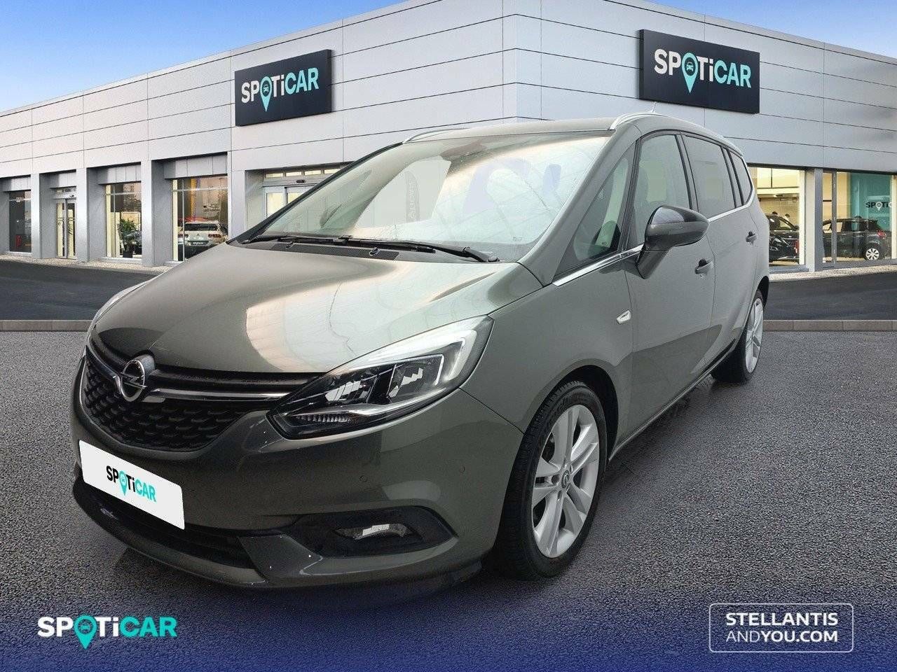 Disco duro  de segunda mano - opel zafira tourer    2019 /