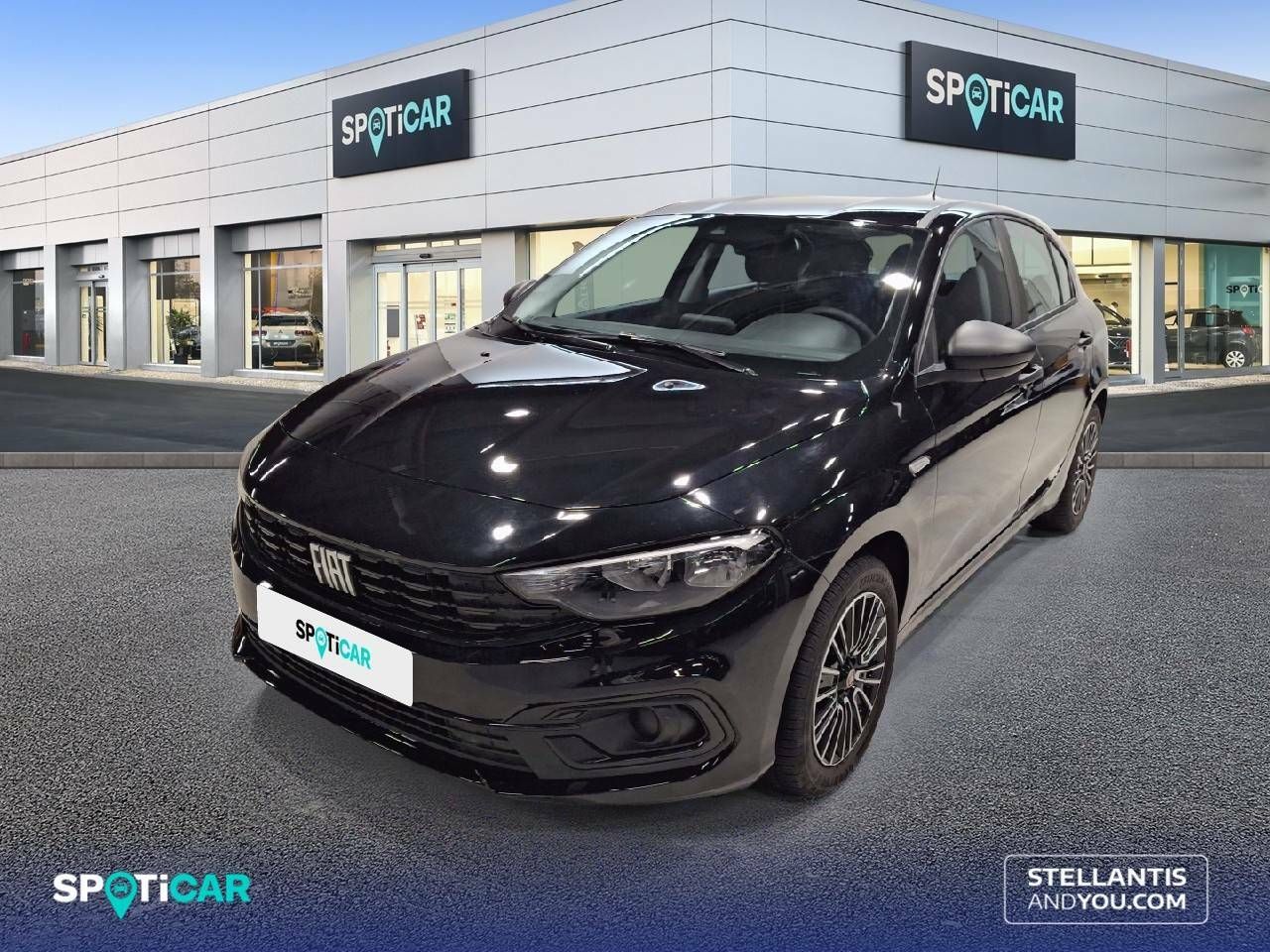 Fiat  de segunda mano - fiat tipo 2023 /