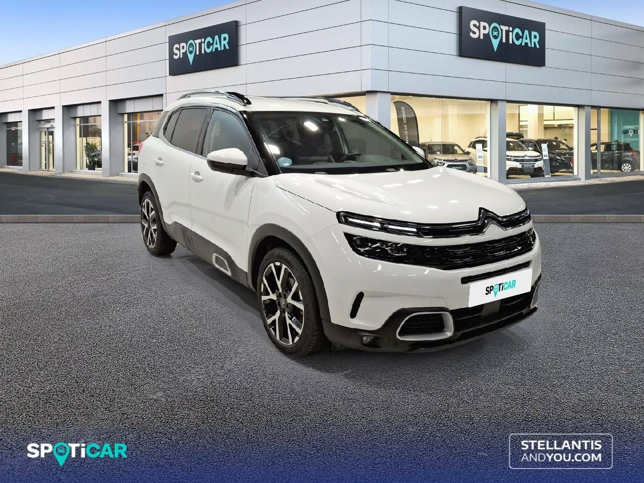 citroën c5 aircross 2022 / foto grande (3)