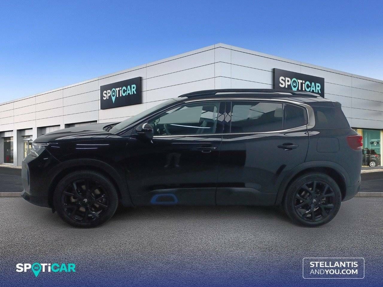 citroën c5 aircross 2023 / foto grande (3)