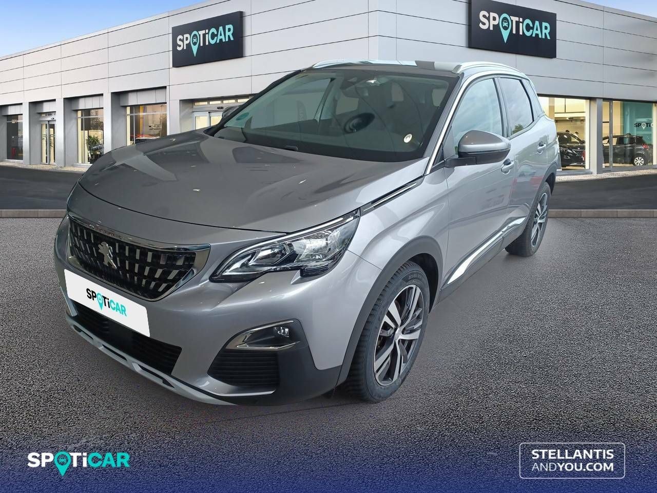 Dr 40 2020 concesionario badalona  de segunda mano - peugeot 3008 2020 /