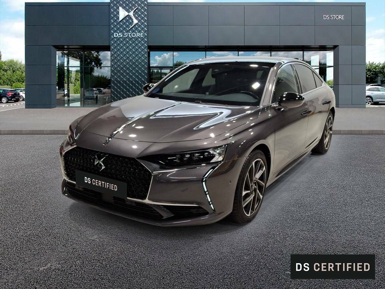 Foto ds automobiles ds 9 2023 /