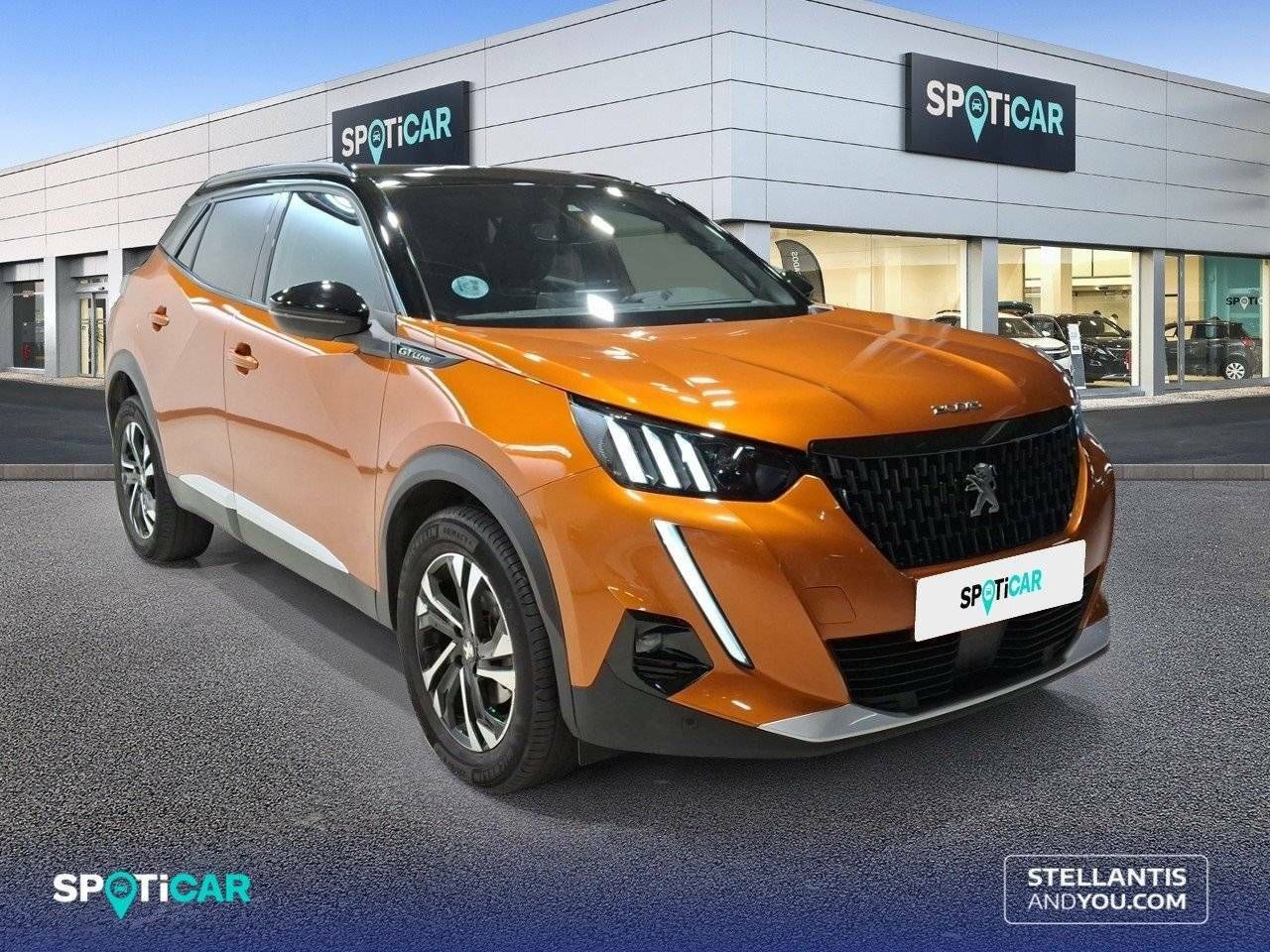 peugeot 2008 2020 / foto grande (3)