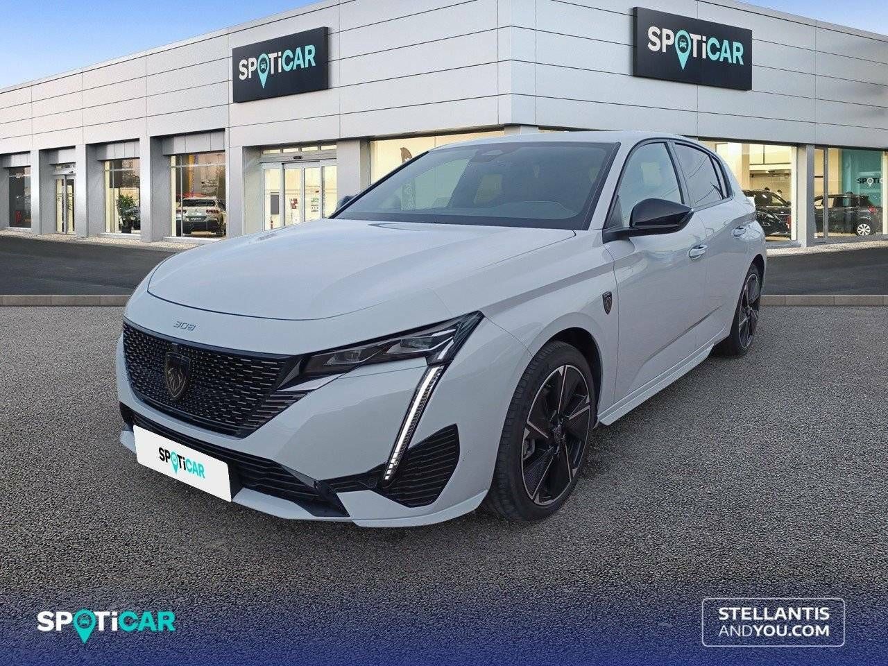 Emisores termicos  de segunda mano - peugeot 308 2023 /