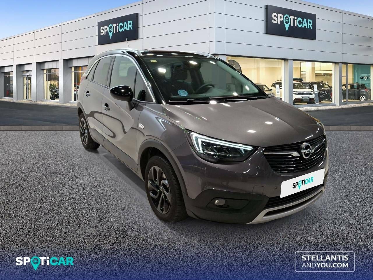 opel crossland x 2020 / foto grande (3)