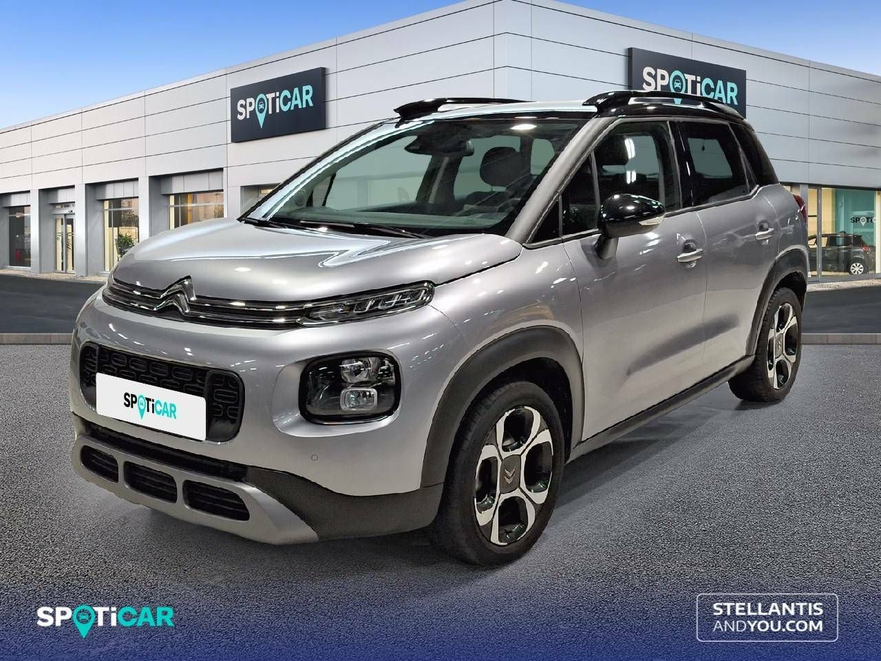 Foto citroën c3 aircross 2021 /