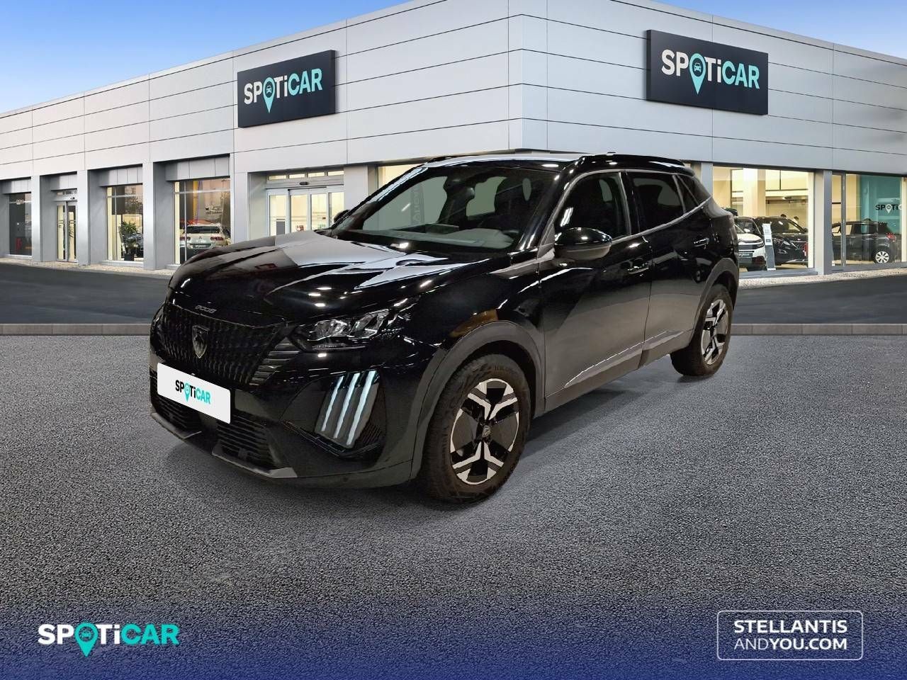 Foto peugeot 2008 2023 /